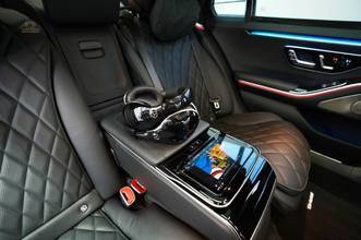 Thumbnail von Mercedes-Benz S 450 d 4Matic Lang/Long ! VOLL/FULL ! AMG LINE