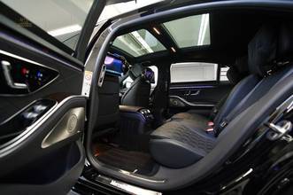 Thumbnail von Mercedes-Benz S 450 d 4Matic Lang/Long ! VOLL/FULL ! AMG LINE