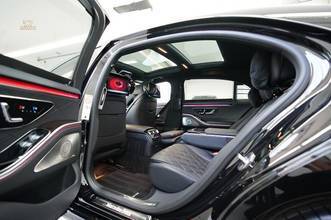 Thumbnail von Mercedes-Benz S 450 d 4Matic Lang/Long ! VOLL/FULL ! AMG LINE
