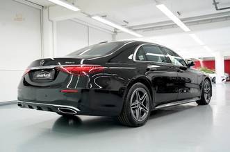 Thumbnail von Mercedes-Benz S 450 d 4Matic Lang/Long ! VOLL/FULL ! AMG LINE