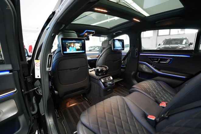 Mercedes-Benz S 350 d 4Matic Lang/Long - AMG LINE - VOLL/FULL