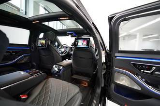Thumbnail von Mercedes-Benz S 350 d 4Matic Lang/Long - AMG LINE - VOLL/FULL
