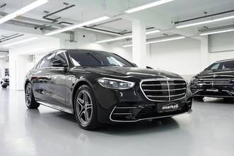 Thumbnail von Mercedes-Benz S 350 d 4Matic Lang/Long - AMG LINE - VOLL/FULL
