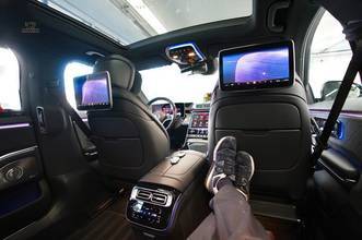 Thumbnail von Mercedes-Benz S 350 d 4Matic Lang/Long - AMG LINE - VOLL/FULL