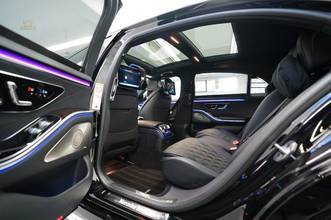 Thumbnail von Mercedes-Benz S 350 d 4Matic Lang/Long - AMG LINE - VOLL/FULL