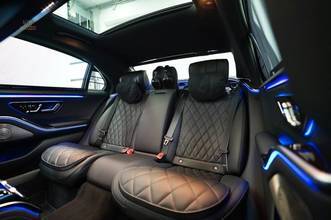 Thumbnail von Mercedes-Benz S 350 d 4Matic Lang/Long - AMG LINE - VOLL/FULL