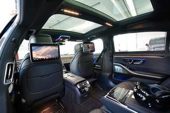 Thumbnail von Mercedes-Benz S 350 d 4Matic Lang/Long - AMG LINE - VOLL/FULL