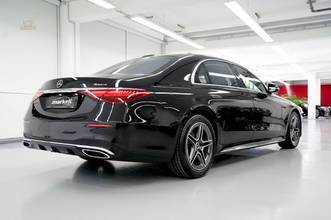 Thumbnail von Mercedes-Benz S 350 d 4Matic Lang/Long - AMG LINE - VOLL/FULL