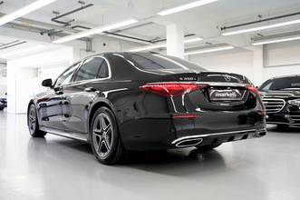 Thumbnail von Mercedes-Benz S 350 d 4Matic Lang/Long - AMG LINE - VOLL/FULL