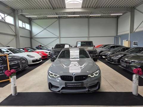 BMW M4 Coupe CS/Arka Kamera/Head-Up Display