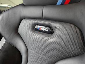 Thumbnail von BMW M4 Coupe CS/Arka Kamera/Head-Up Display