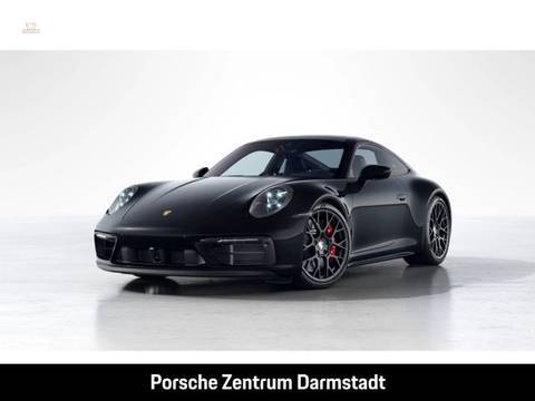 Porsche 992 911 Carrera GTS InnoDrive Hinterachslenkung
