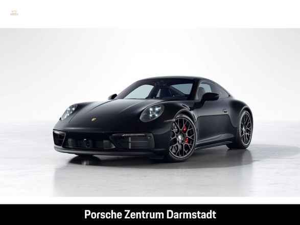 Porsche 992 911 Carrera GTS InnoDrive Arka Aksta Yönlendirme