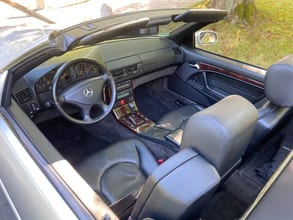 Thumbnail von Mercedes-Benz SL 500 - 2. MOPF, AMG, 76Tkm