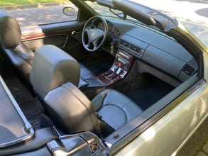 Thumbnail von Mercedes-Benz SL 500 - 2. MOPF, AMG, 76Tkm