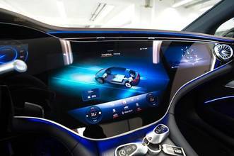 Thumbnail von Mercedes-Benz 450 4Matic AMG STYLING / 118kWh-813km/4x MASAJ