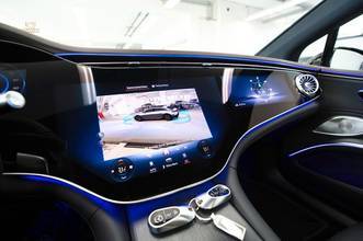 Thumbnail von Mercedes-Benz 450 4Matic AMG STYLING / 118kWh-813km/4x MASAJ