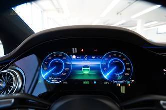 Thumbnail von Mercedes-Benz 450 4Matic AMG STYLING / 118kWh-813km/4x MASAJ