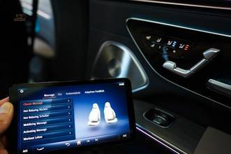 Thumbnail von Mercedes-Benz 450 4Matic AMG STYLING / 118kWh-813km/4x MASAJ