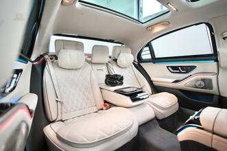 Thumbnail von Mercedes-Benz S 450 4Matic Lang/Long  AMG LINE - VOLL/FULL