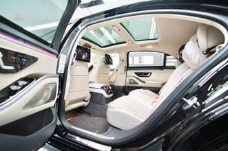 Thumbnail von Mercedes-Benz S 450 4Matic Lang/Long  AMG LINE - VOLL/FULL