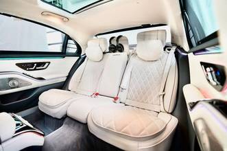 Thumbnail von Mercedes-Benz S 450 4Matic Lang/Long  AMG LINE - VOLL/FULL