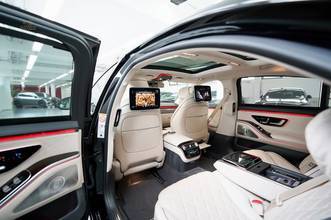Thumbnail von Mercedes-Benz S 450 4Matic Lang/Long  AMG LINE - VOLL/FULL
