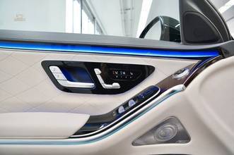 Thumbnail von Mercedes-Benz S 450 4Matic Lang/Long  AMG LINE - VOLL/FULL