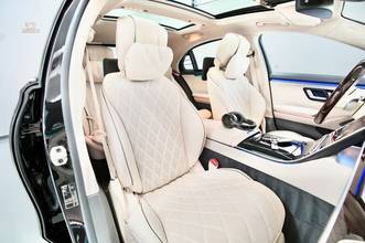 Thumbnail von Mercedes-Benz S 450 4Matic Lang/Long  AMG LINE - VOLL/FULL