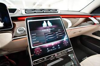 Thumbnail von Mercedes-Benz S 450 4Matic Lang/Long  AMG LINE - VOLL/FULL