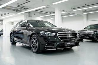 Thumbnail von Mercedes-Benz S 450 4Matic Lang/Long  AMG LINE - VOLL/FULL
