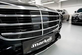 Thumbnail von Mercedes-Benz S 450 4Matic Lang/Long  AMG LINE - VOLL/FULL