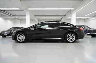 Thumbnail von Mercedes-Benz 450 4Matic AMG STYLING / 118kWh-813km/4xMASAJ