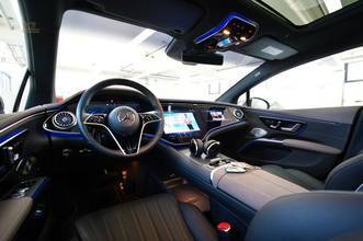 Thumbnail von Mercedes-Benz 450 4Matic AMG STYLING / 118kWh-813km/4xMASAJ