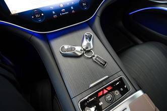 Thumbnail von Mercedes-Benz 450 4Matic AMG STYLING / 118kWh-813km/4xMASAJ
