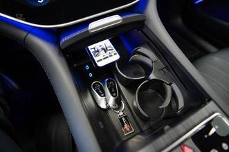 Thumbnail von Mercedes-Benz 450 4Matic AMG STYLING / 118kWh-813km/4xMASAJ