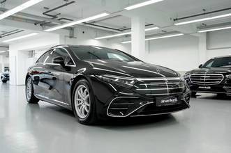 Thumbnail von Mercedes-Benz 450 4Matic AMG STYLING / 118kWh-813km/4xMASAJ