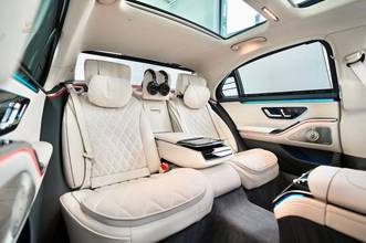 Thumbnail von Mercedes-Benz S 450 4Matic Lang/Long - AMG LINE - VOLL/FULL
