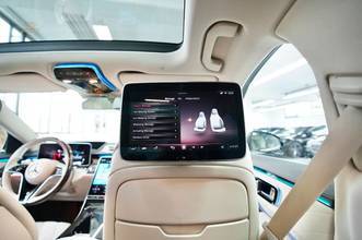 Thumbnail von Mercedes-Benz S 450 4Matic Lang/Long - AMG LINE - VOLL/FULL