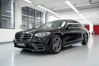 Thumbnail von Mercedes-Benz S 450 4Matic Lang/Long - AMG LINE - VOLL/FULL