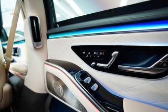 Thumbnail von Mercedes-Benz S 450 4Matic Lang/Long - AMG LINE - VOLL/FULL