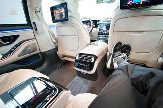 Thumbnail von Mercedes-Benz S 450 4Matic Lang/Long - AMG LINE - VOLL/FULL
