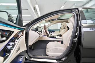 Thumbnail von Mercedes-Benz S 450 4Matic Lang/Long - AMG LINE - VOLL/FULL