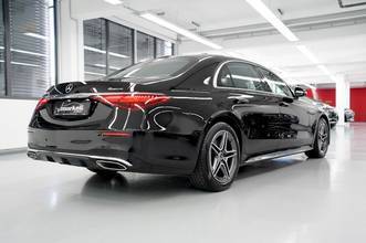 Thumbnail von Mercedes-Benz S 450 4Matic Lang/Long - AMG LINE - VOLL/FULL