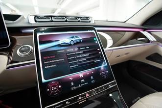 Thumbnail von Mercedes-Benz S 450 4Matic Lang/Long - AMG LINE - VOLL/FULL