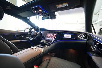 Thumbnail von Mercedes-Benz 450 4Matic AMG STYLING / 4xMASSAGE & SITZKLIMA++