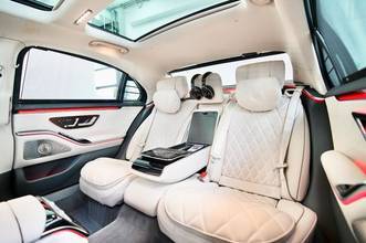 Thumbnail von Mercedes-Benz S 450 4Matic Lang/Long!  AMG LINE! VOLL/FULL !