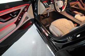 Thumbnail von Mercedes-Benz S 450 4Matic Lang/Long!  AMG LINE! VOLL/FULL !
