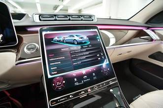 Thumbnail von Mercedes-Benz S 450 4Matic Lang/Long!  AMG LINE! VOLL/FULL !