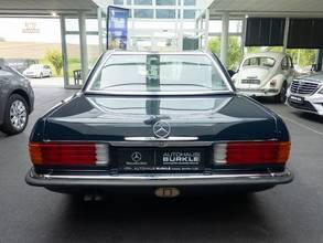 Thumbnail von Mercedes-Benz SL 420 R107, Alman Araba, Orijinal KM, Tam Tarihçe